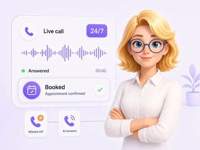 In2ition Calling - voice agents answering and scheduling calls