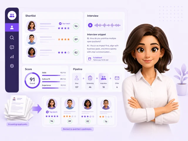 In2ition Recruiting - candidate screening and interview scheduling